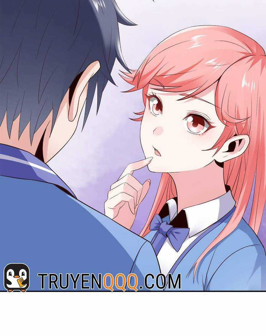 Siêu Thần Hẹn Hò Cùng Hoa Khôi Chapter 4 trang 15