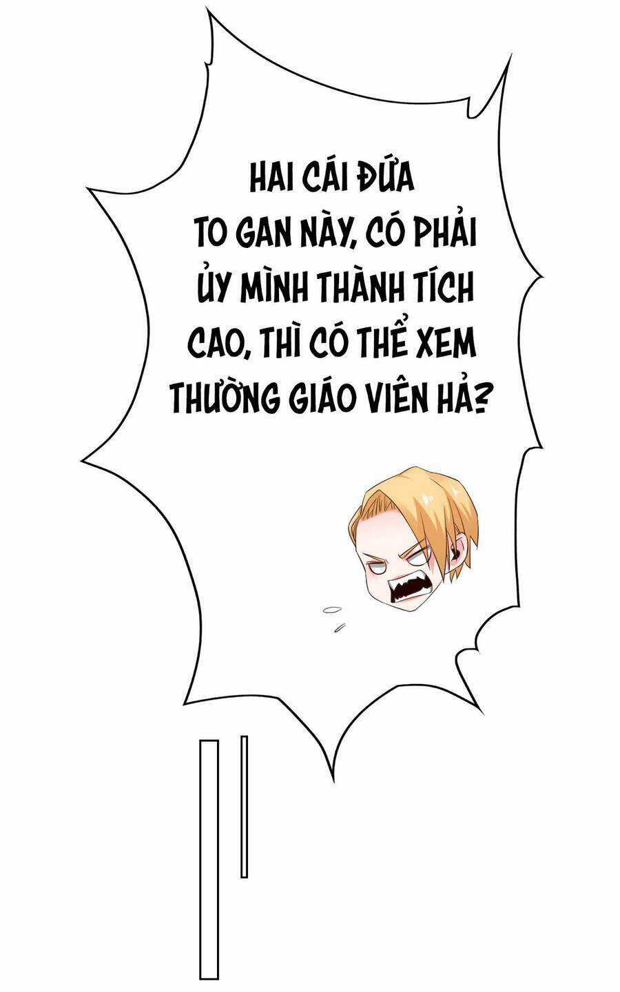 Siêu Thần Hẹn Hò Cùng Hoa Khôi Chapter 4 trang 18