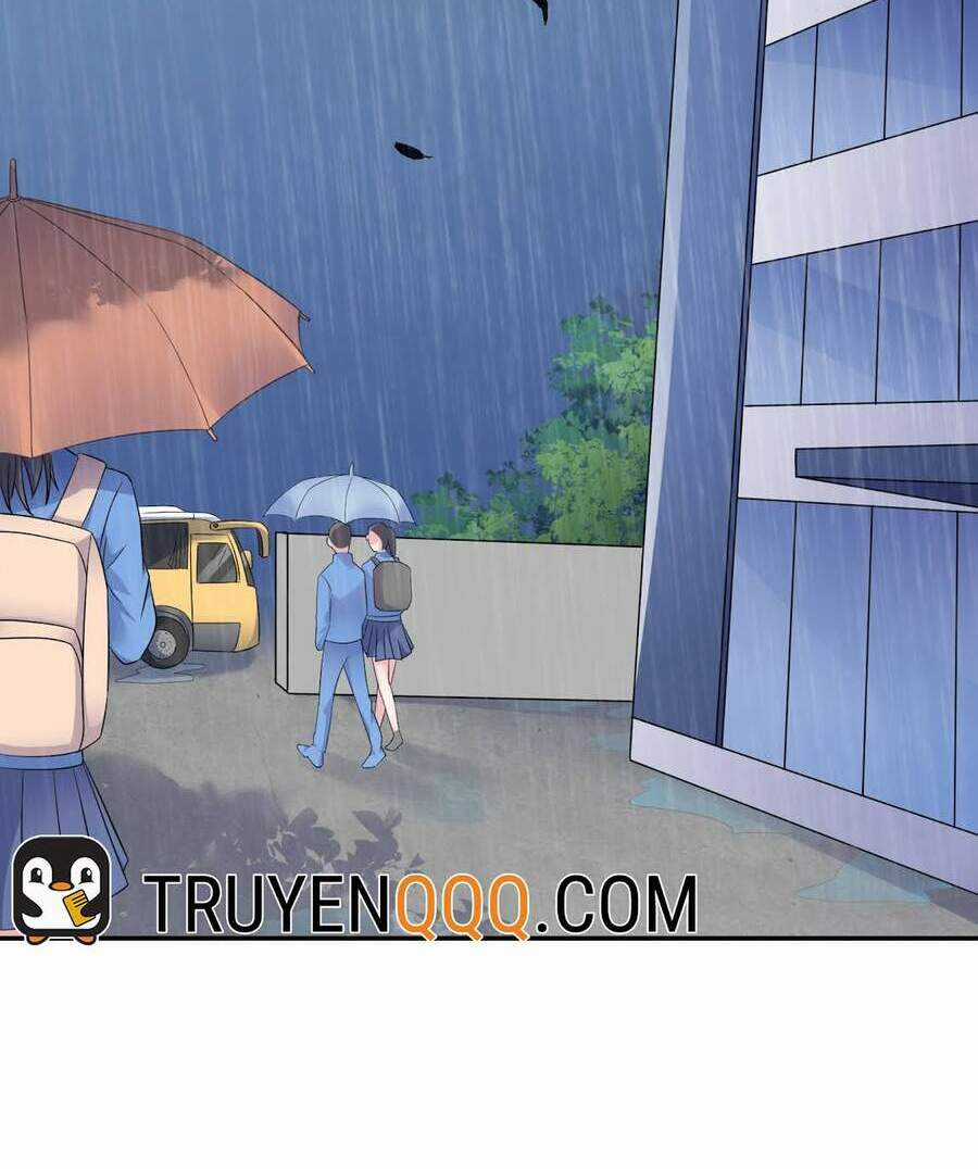 Siêu Thần Hẹn Hò Cùng Hoa Khôi Chapter 4 trang 2