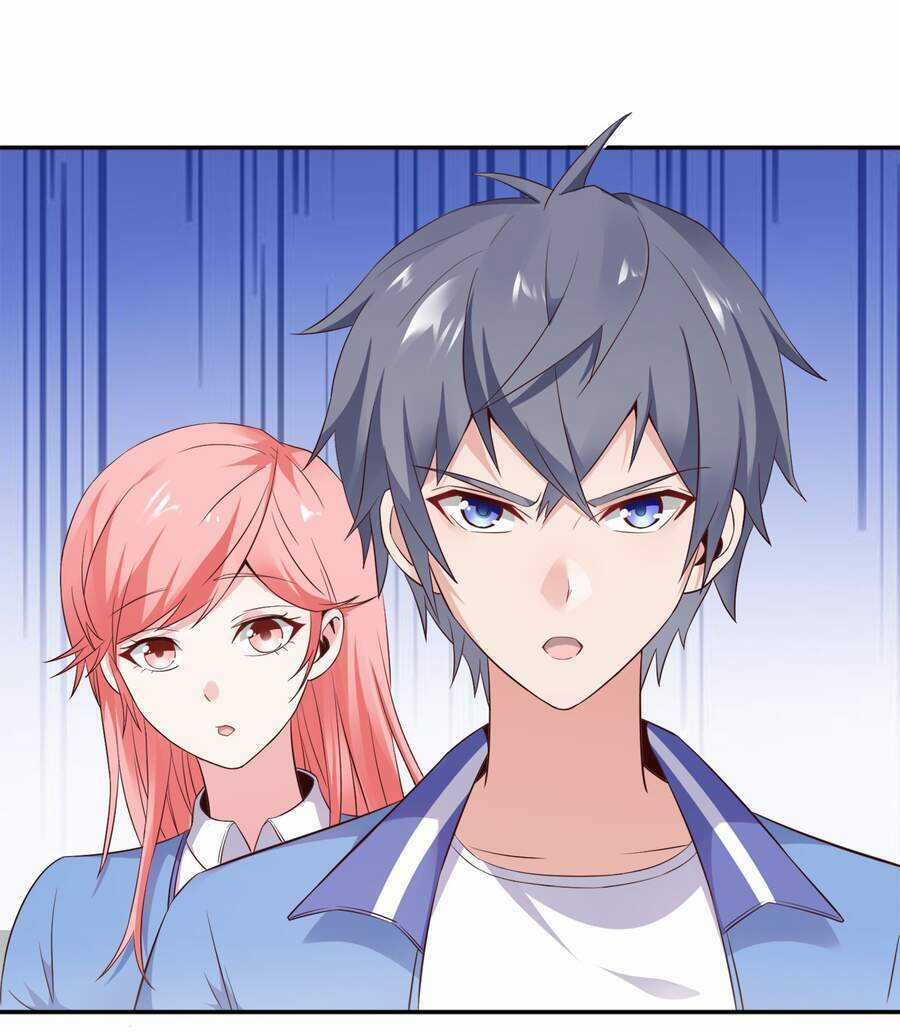 Siêu Thần Hẹn Hò Cùng Hoa Khôi Chapter 4 trang 20