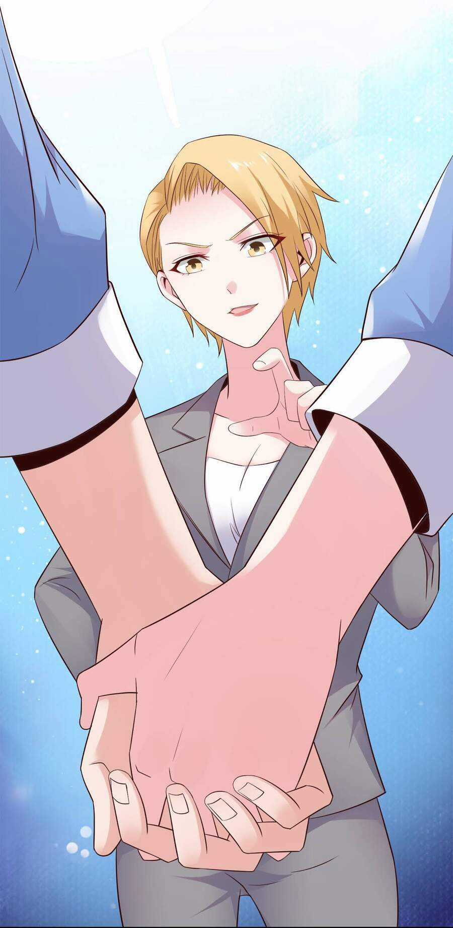 Siêu Thần Hẹn Hò Cùng Hoa Khôi Chapter 4 trang 22