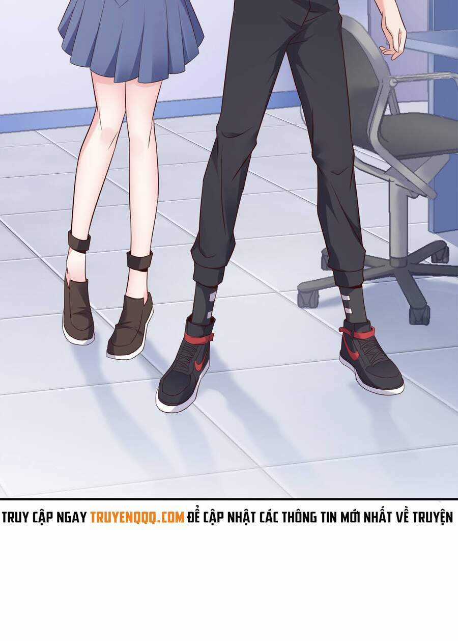 Siêu Thần Hẹn Hò Cùng Hoa Khôi Chapter 4 trang 27