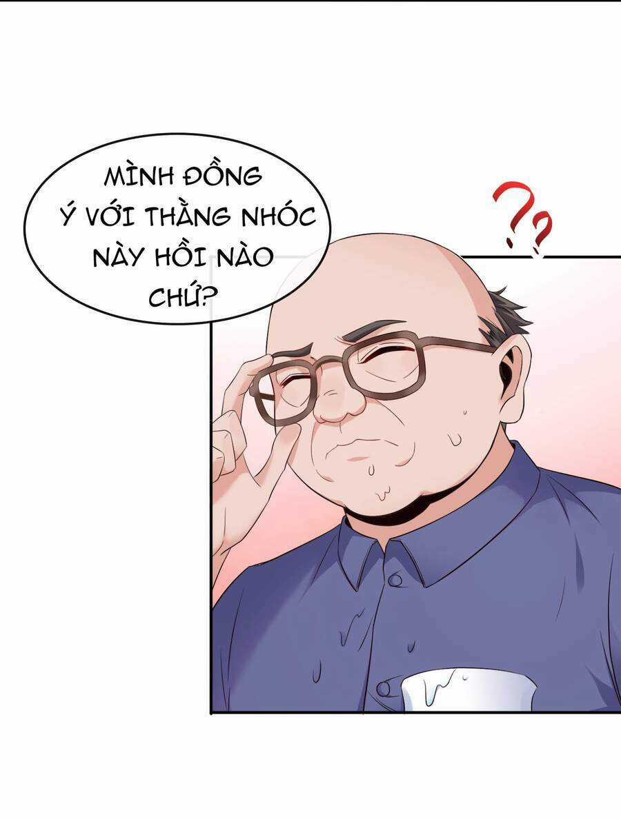 Siêu Thần Hẹn Hò Cùng Hoa Khôi Chapter 4 trang 30