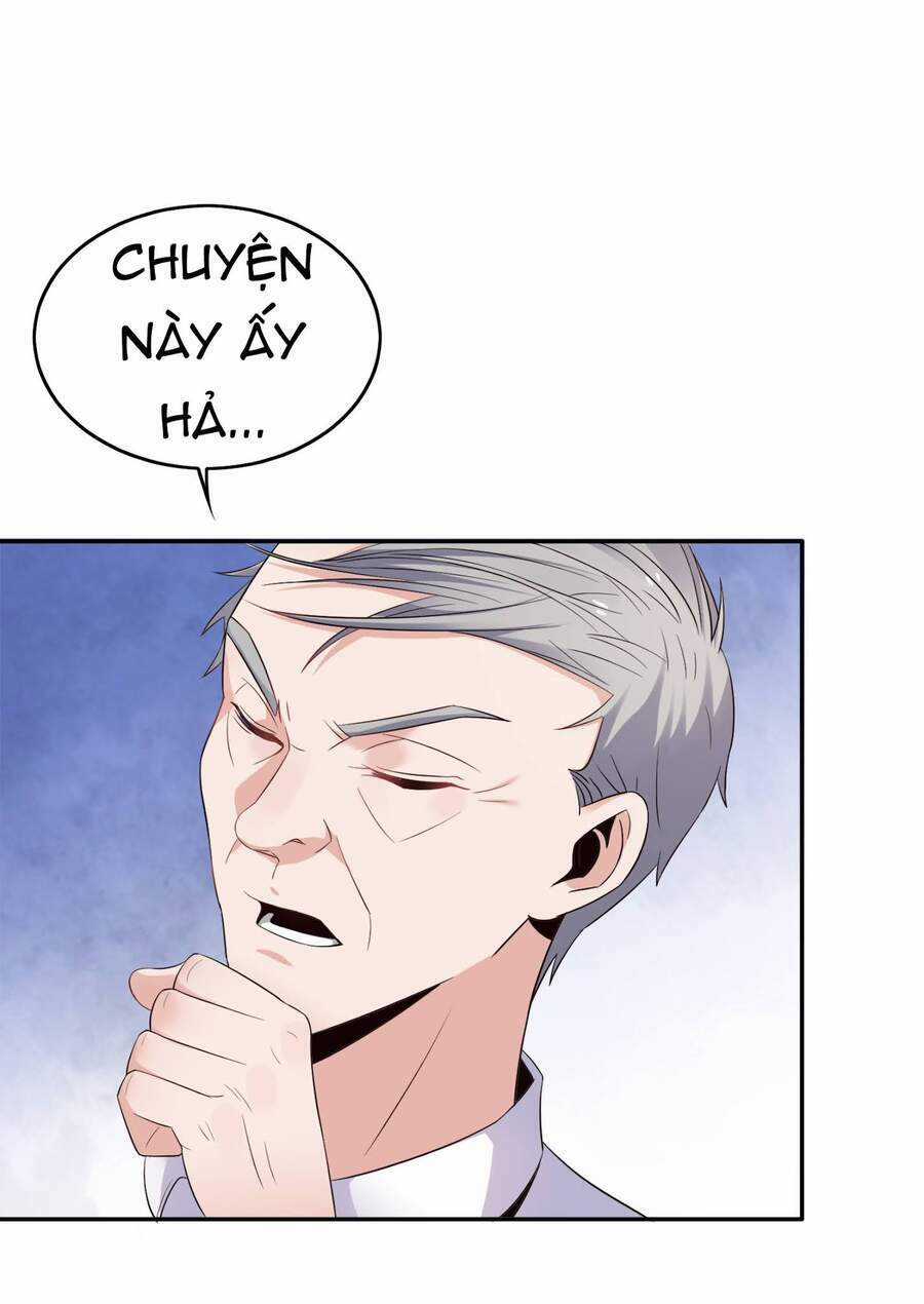 Siêu Thần Hẹn Hò Cùng Hoa Khôi Chapter 4 trang 33