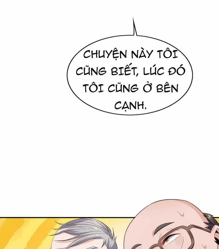 Siêu Thần Hẹn Hò Cùng Hoa Khôi Chapter 4 trang 34