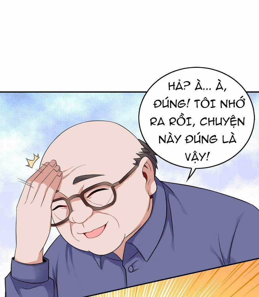 Siêu Thần Hẹn Hò Cùng Hoa Khôi Chapter 4 trang 36