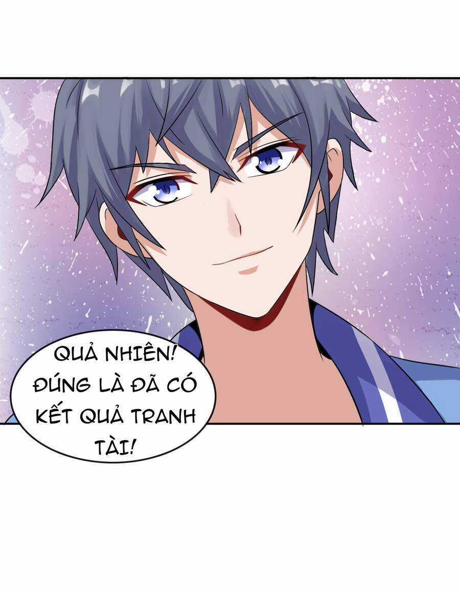 Siêu Thần Hẹn Hò Cùng Hoa Khôi Chapter 4 trang 38