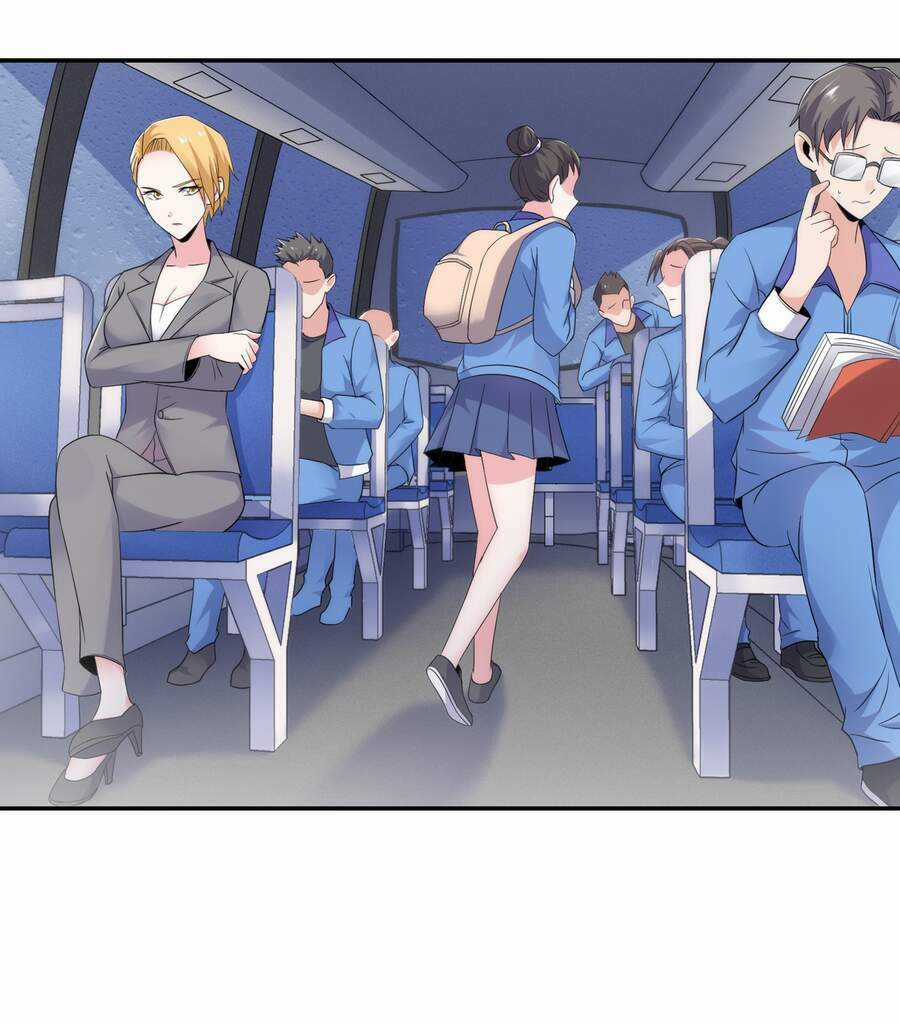 Siêu Thần Hẹn Hò Cùng Hoa Khôi Chapter 4 trang 4