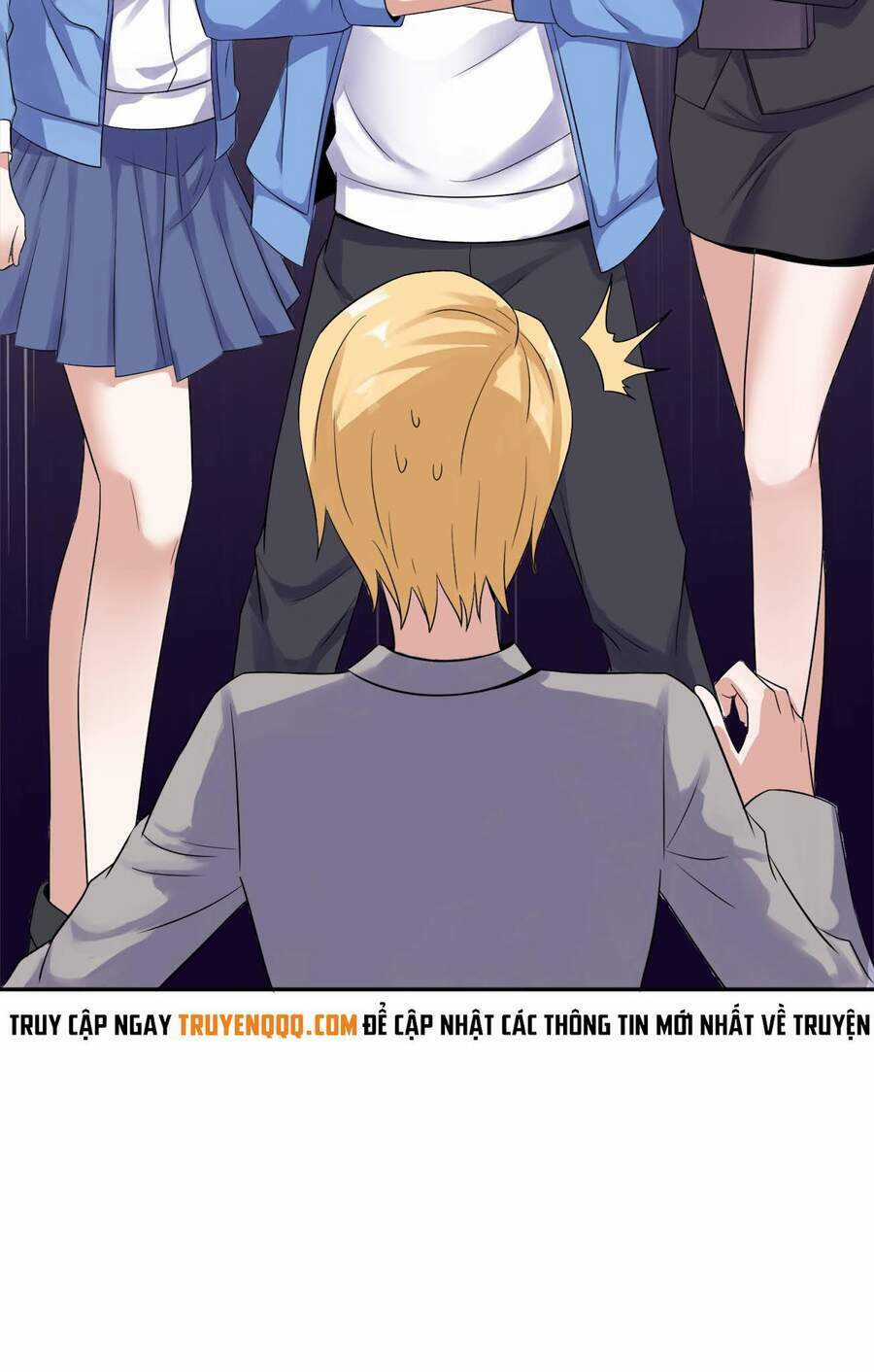 Siêu Thần Hẹn Hò Cùng Hoa Khôi Chapter 4 trang 40