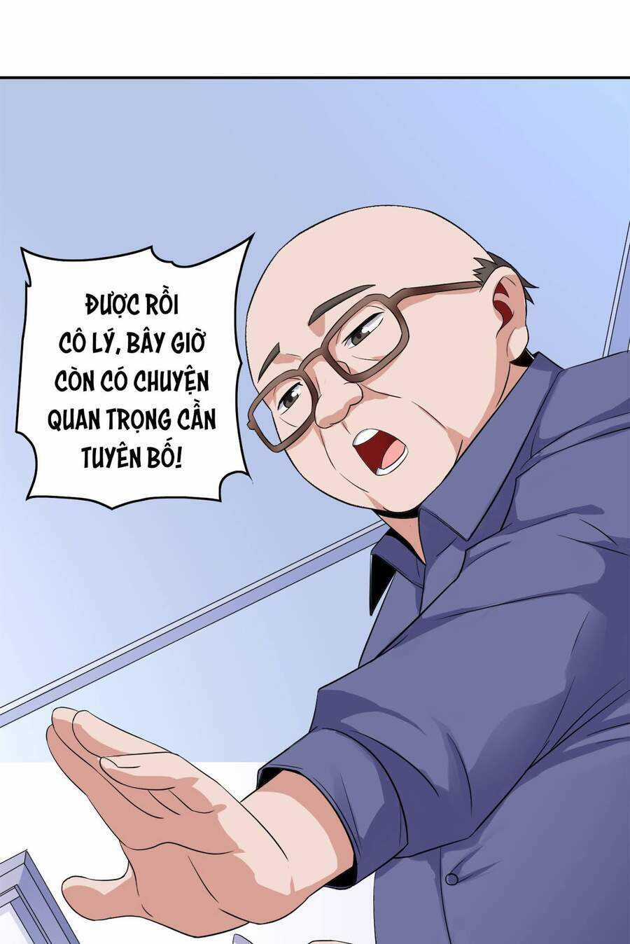 Siêu Thần Hẹn Hò Cùng Hoa Khôi Chapter 4 trang 42