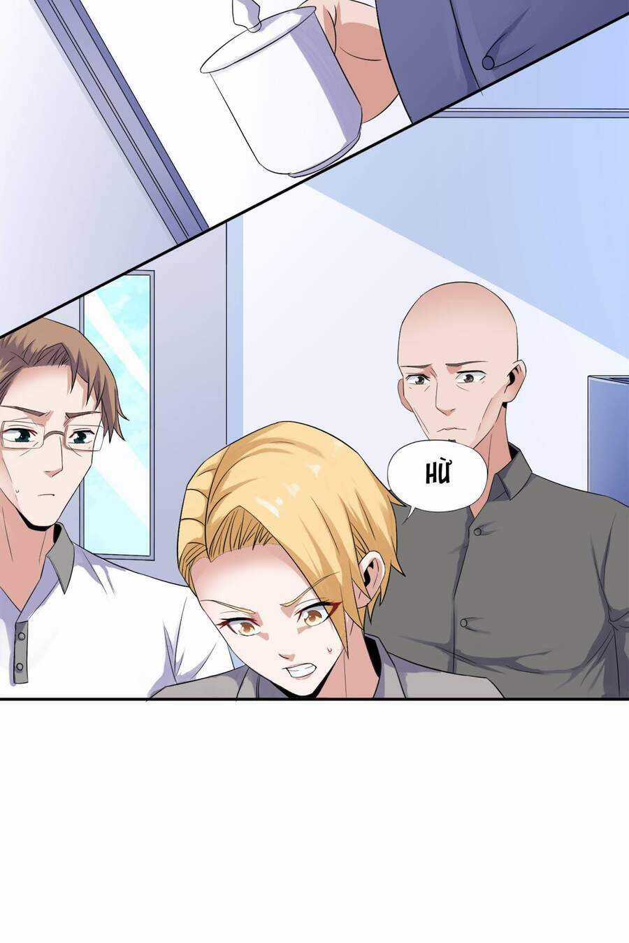 Siêu Thần Hẹn Hò Cùng Hoa Khôi Chapter 4 trang 43