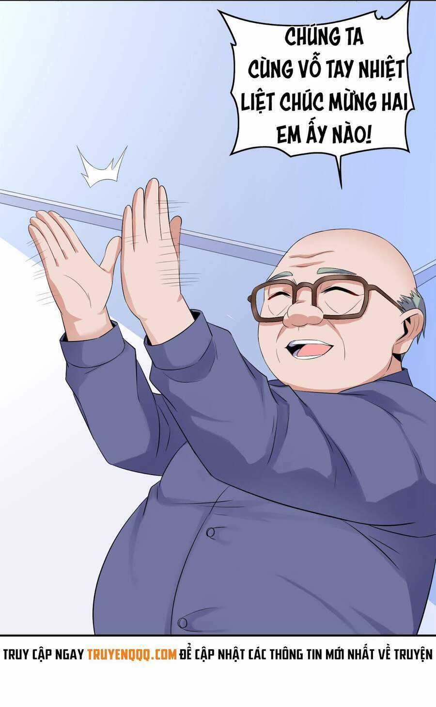 Siêu Thần Hẹn Hò Cùng Hoa Khôi Chapter 4 trang 47