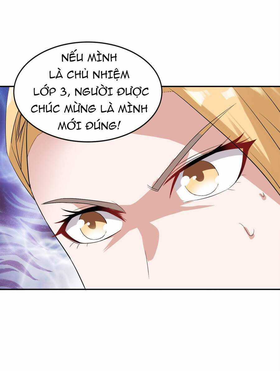 Siêu Thần Hẹn Hò Cùng Hoa Khôi Chapter 4 trang 51