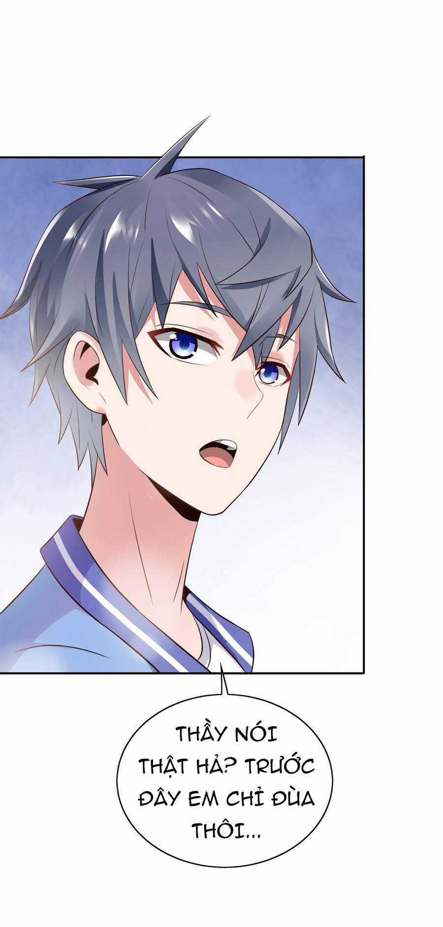 Siêu Thần Hẹn Hò Cùng Hoa Khôi Chapter 4 trang 57