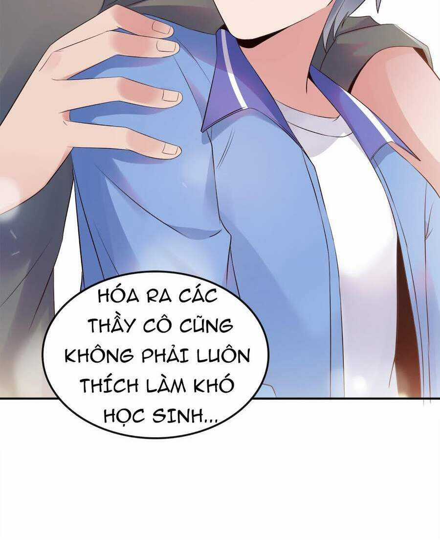 Siêu Thần Hẹn Hò Cùng Hoa Khôi Chapter 4 trang 61