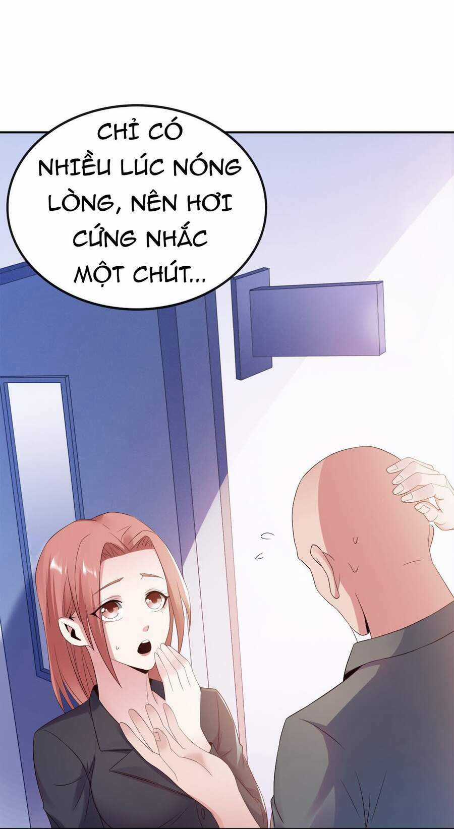 Siêu Thần Hẹn Hò Cùng Hoa Khôi Chapter 4 trang 62