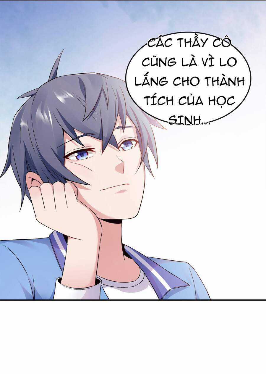 Siêu Thần Hẹn Hò Cùng Hoa Khôi Chapter 4 trang 66