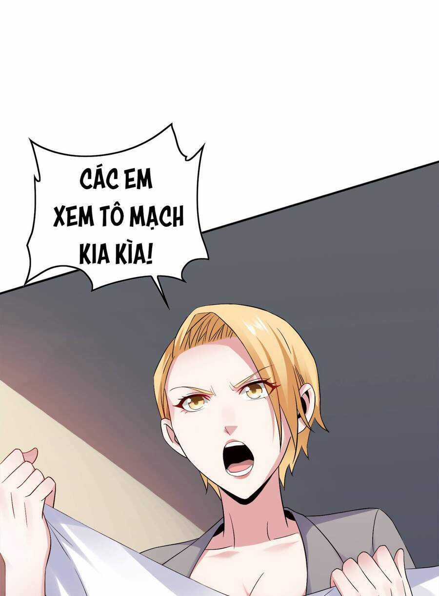 Siêu Thần Hẹn Hò Cùng Hoa Khôi Chapter 4 trang 67