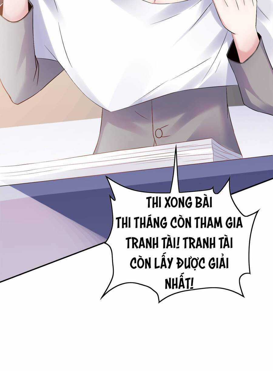 Siêu Thần Hẹn Hò Cùng Hoa Khôi Chapter 4 trang 68