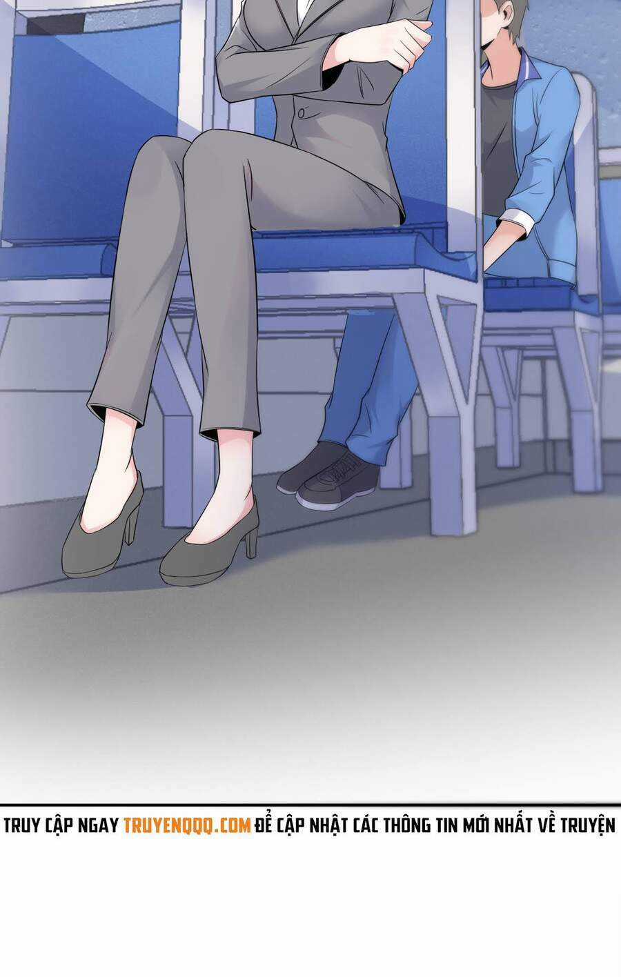 Siêu Thần Hẹn Hò Cùng Hoa Khôi Chapter 4 trang 7