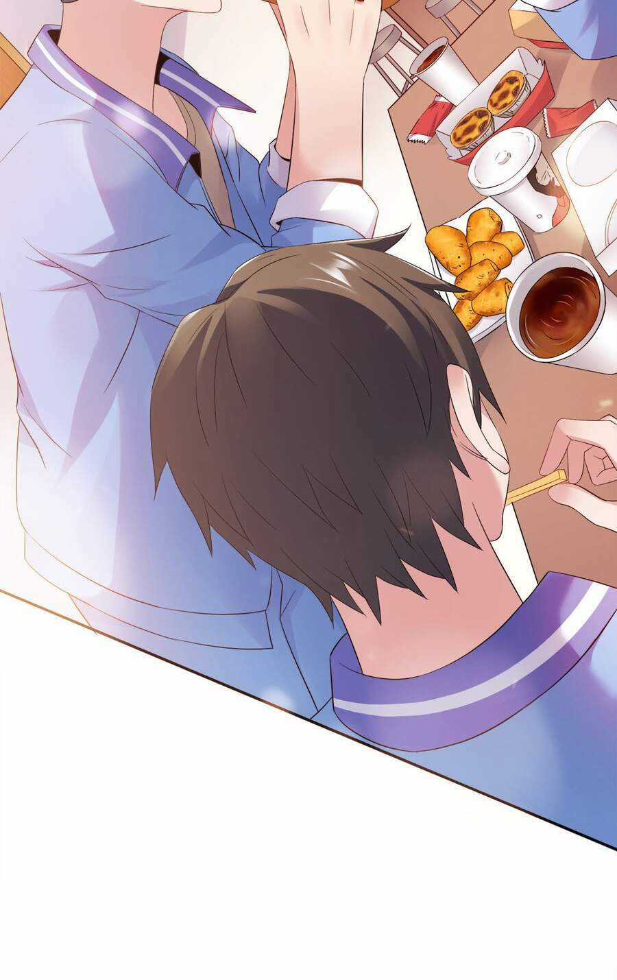 Siêu Thần Hẹn Hò Cùng Hoa Khôi Chapter 4 trang 70