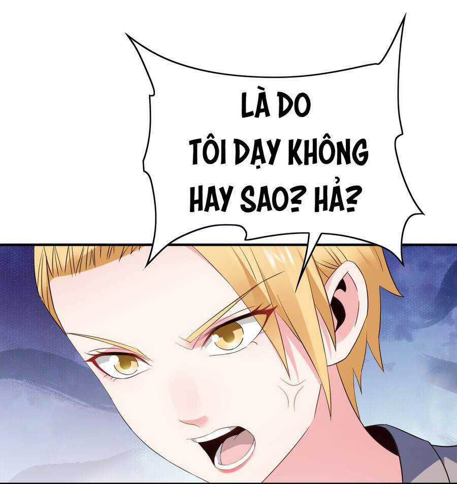 Siêu Thần Hẹn Hò Cùng Hoa Khôi Chapter 4 trang 71