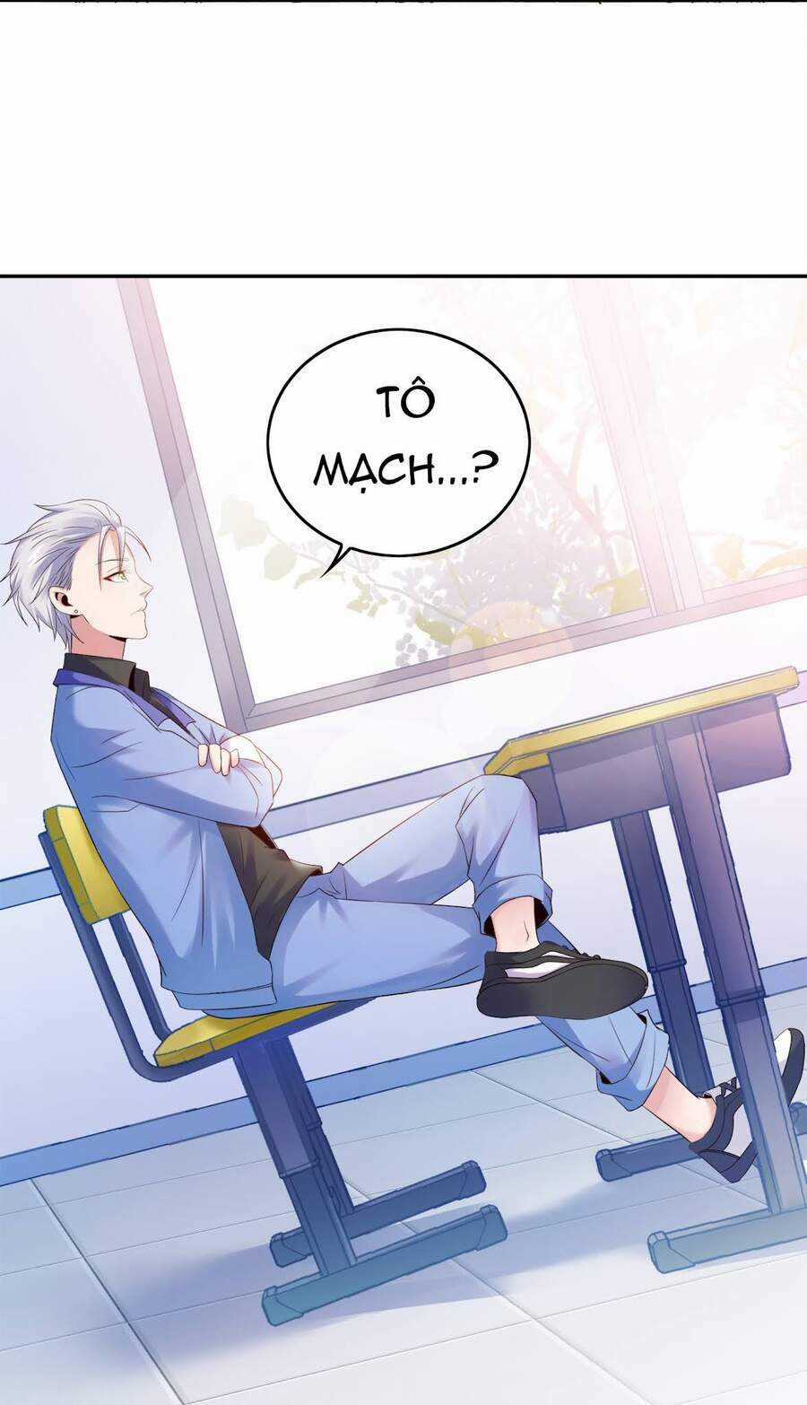 Siêu Thần Hẹn Hò Cùng Hoa Khôi Chapter 4 trang 74