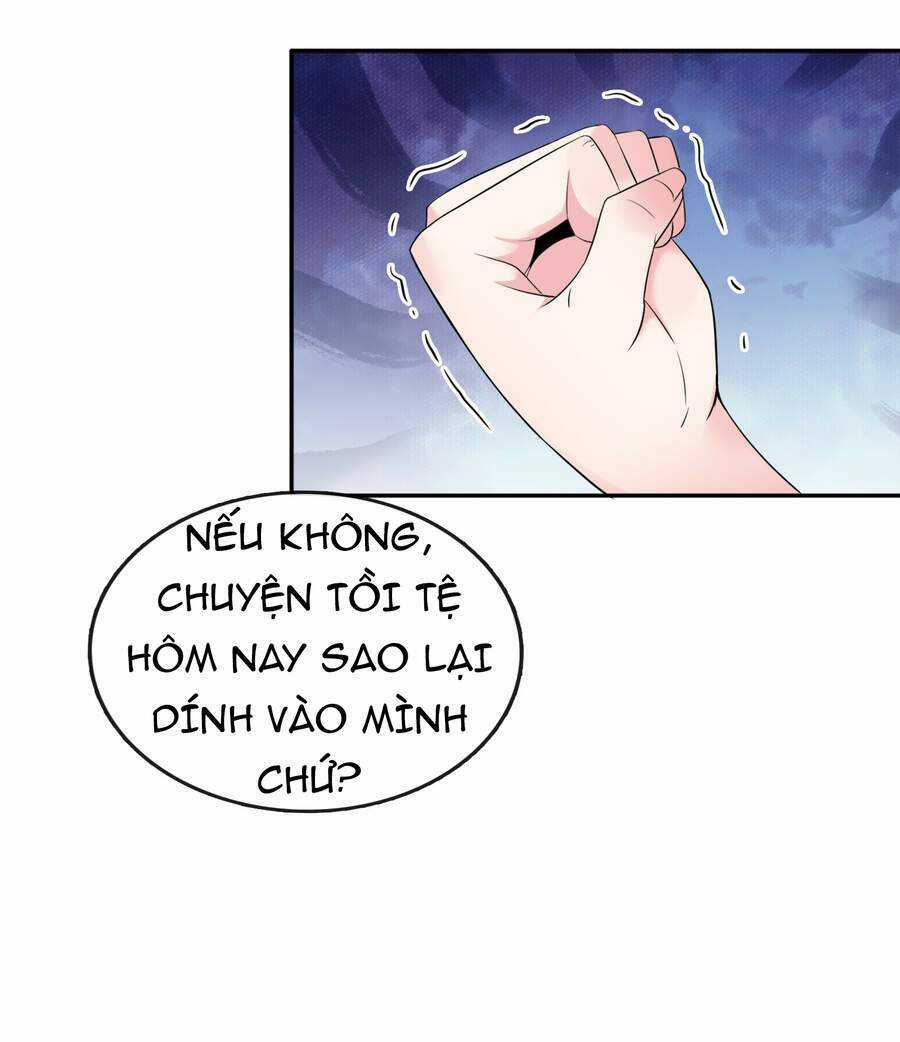 Siêu Thần Hẹn Hò Cùng Hoa Khôi Chapter 4 trang 9