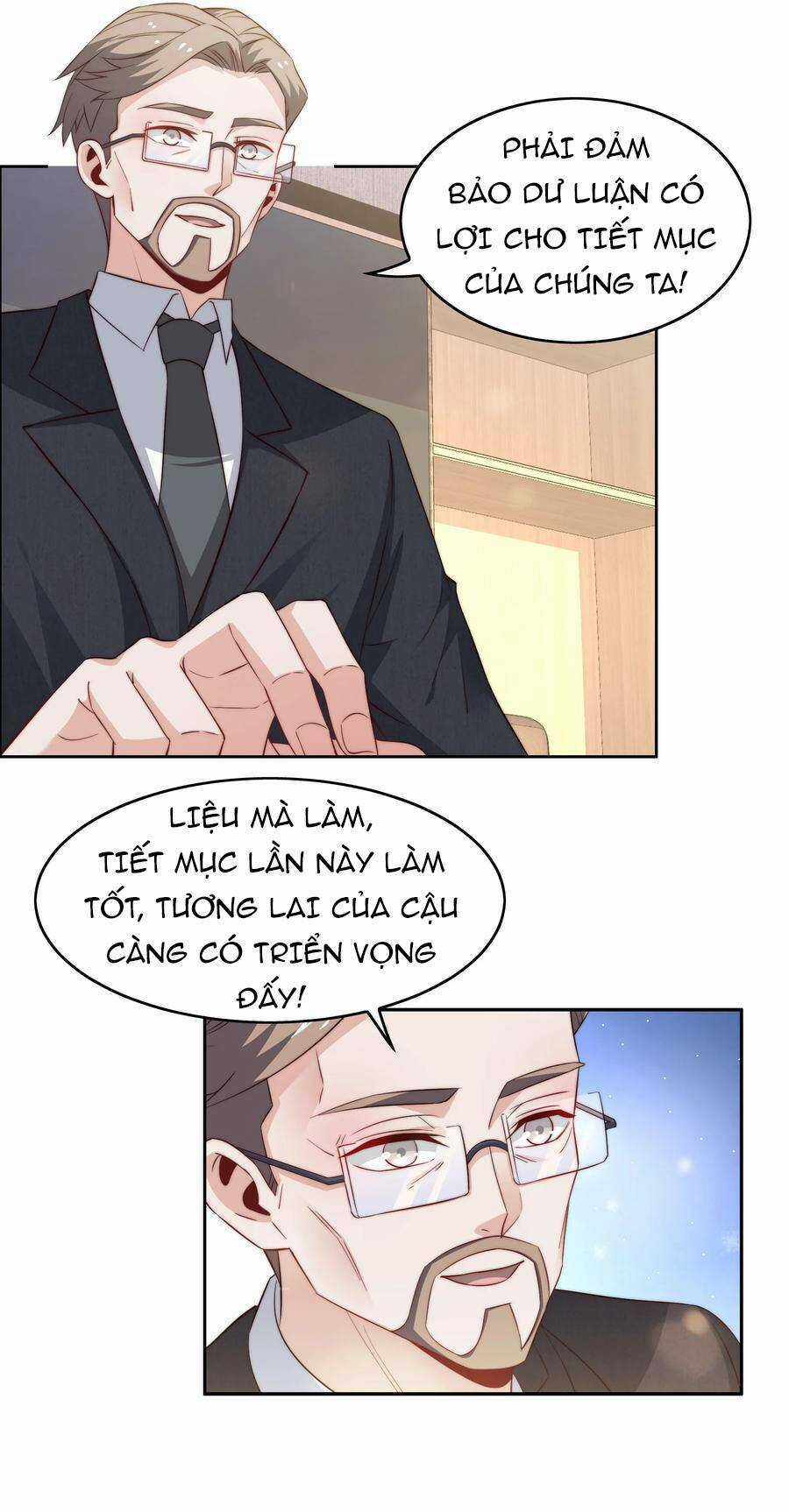 Siêu Thần Hẹn Hò Cùng Hoa Khôi Chapter 40 trang 10