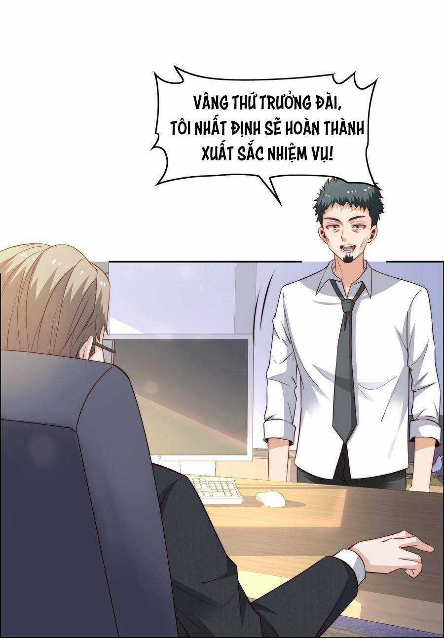 Siêu Thần Hẹn Hò Cùng Hoa Khôi Chapter 40 trang 11