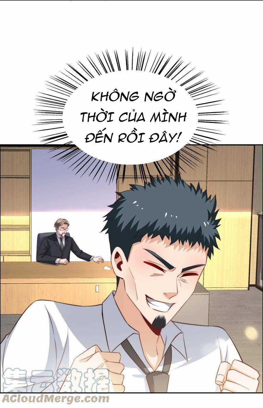 Siêu Thần Hẹn Hò Cùng Hoa Khôi Chapter 40 trang 12