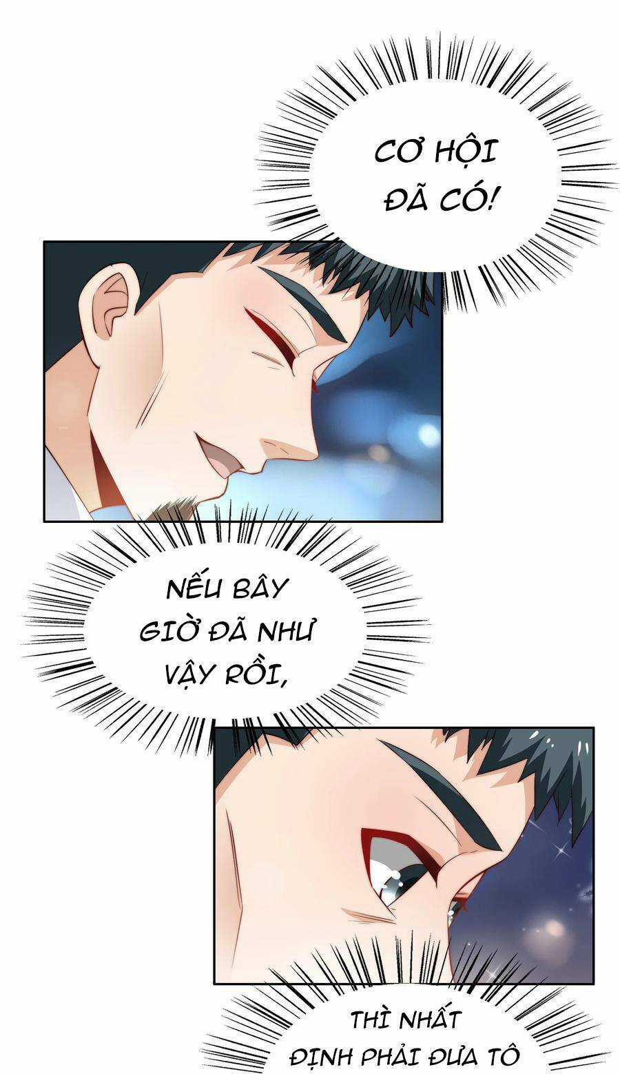 Siêu Thần Hẹn Hò Cùng Hoa Khôi Chapter 40 trang 13