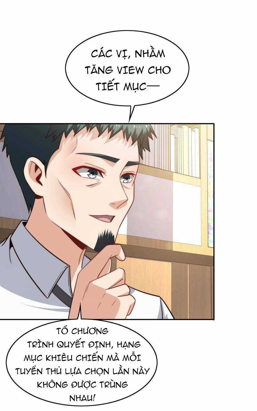 Siêu Thần Hẹn Hò Cùng Hoa Khôi Chapter 40 trang 18