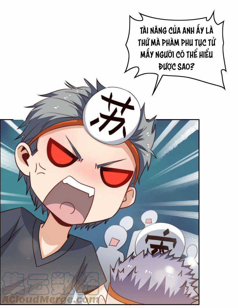 Siêu Thần Hẹn Hò Cùng Hoa Khôi Chapter 40 trang 2