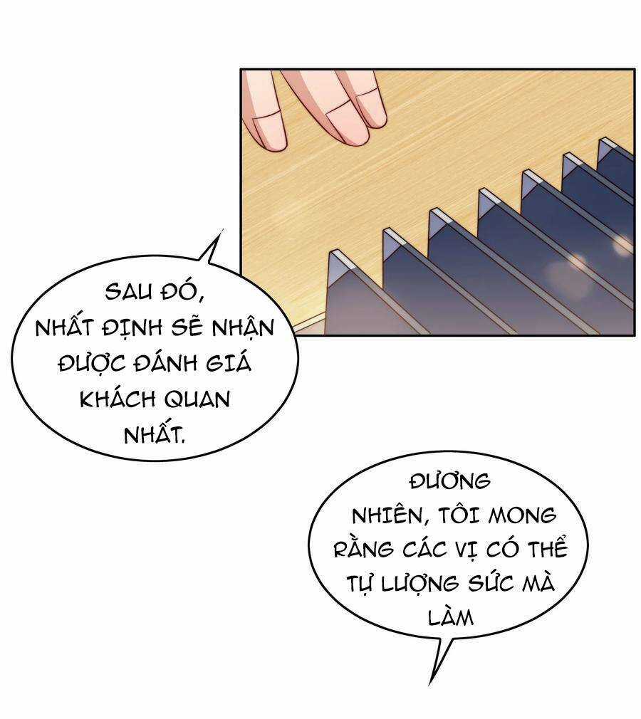 Siêu Thần Hẹn Hò Cùng Hoa Khôi Chapter 40 trang 24