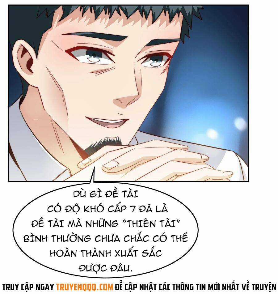 Siêu Thần Hẹn Hò Cùng Hoa Khôi Chapter 40 trang 25