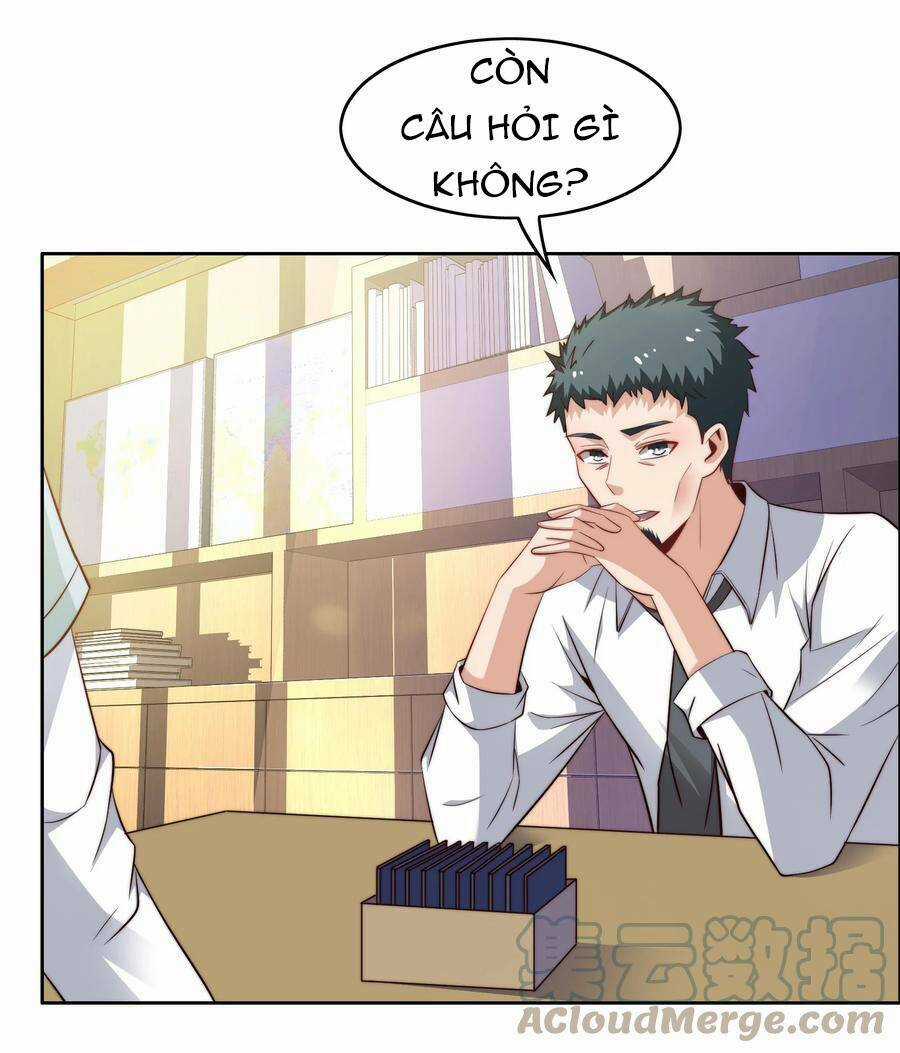 Siêu Thần Hẹn Hò Cùng Hoa Khôi Chapter 40 trang 26