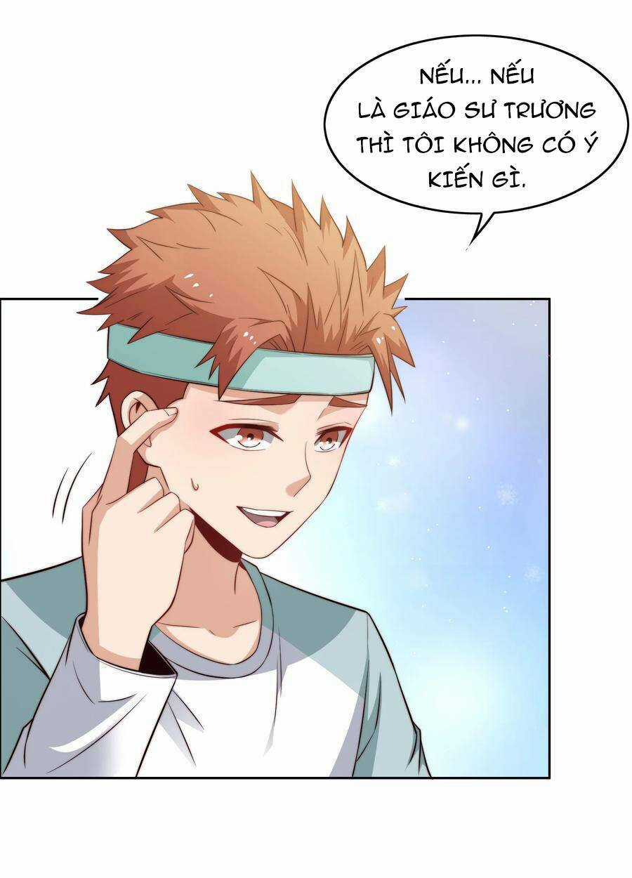 Siêu Thần Hẹn Hò Cùng Hoa Khôi Chapter 40 trang 27