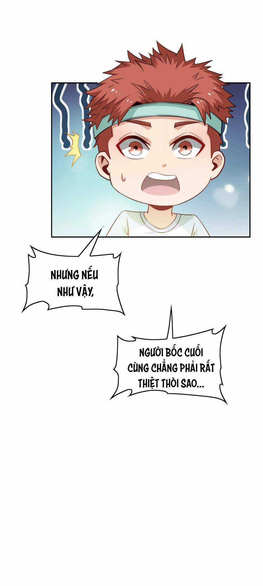 Siêu Thần Hẹn Hò Cùng Hoa Khôi Chapter 40 trang 28