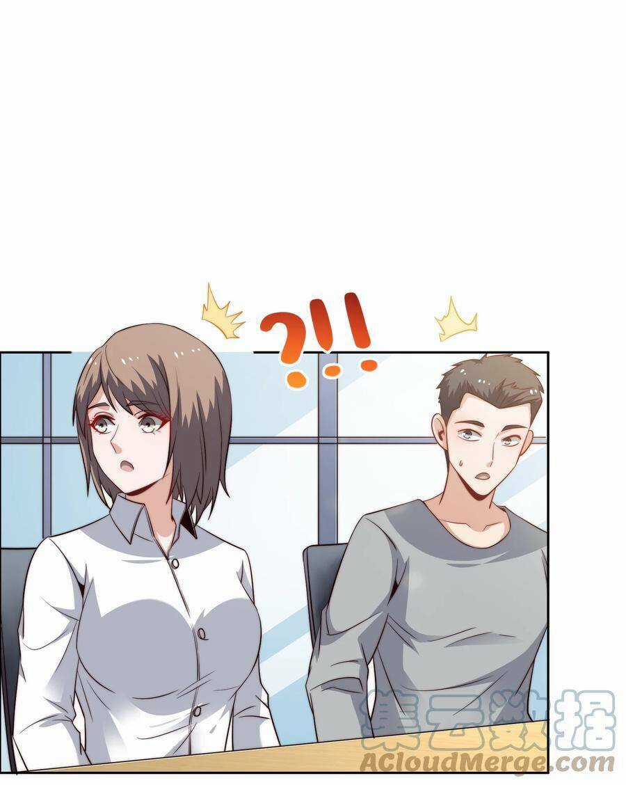 Siêu Thần Hẹn Hò Cùng Hoa Khôi Chapter 40 trang 30