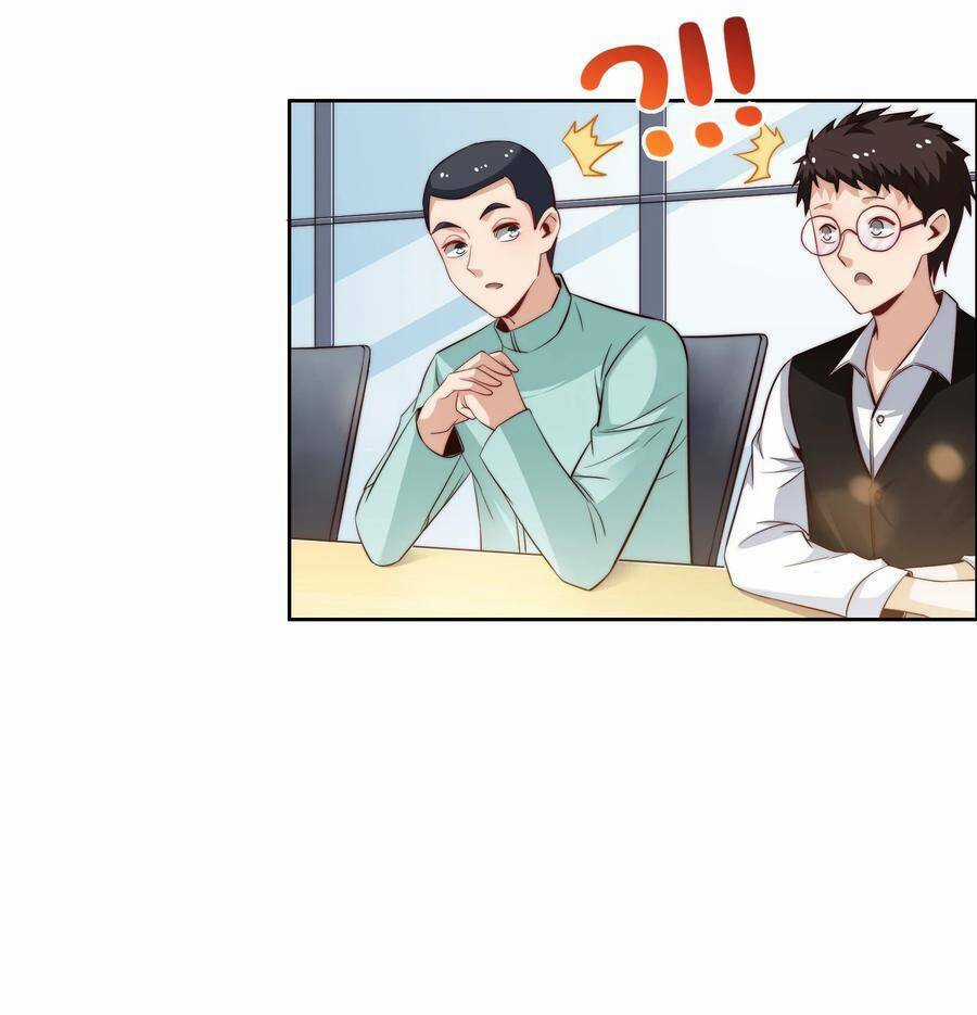 Siêu Thần Hẹn Hò Cùng Hoa Khôi Chapter 40 trang 31