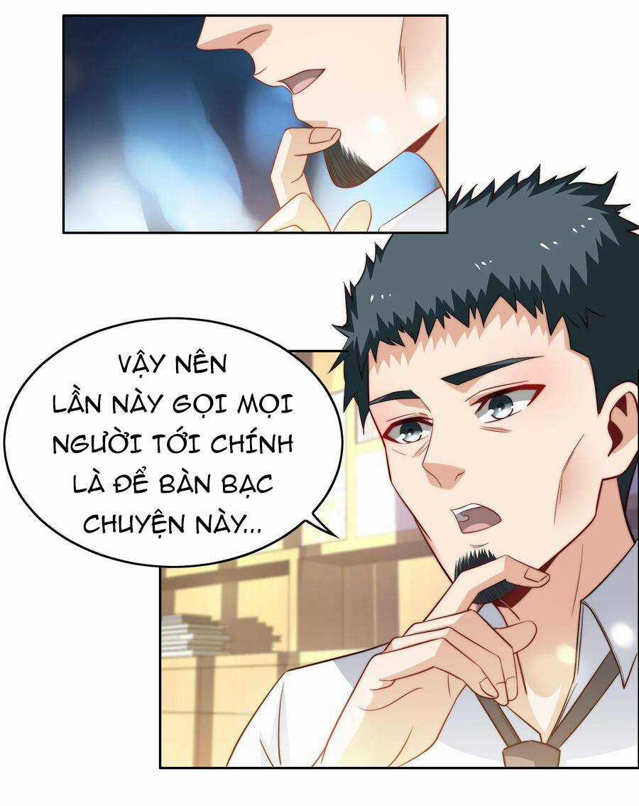 Siêu Thần Hẹn Hò Cùng Hoa Khôi Chapter 40 trang 32