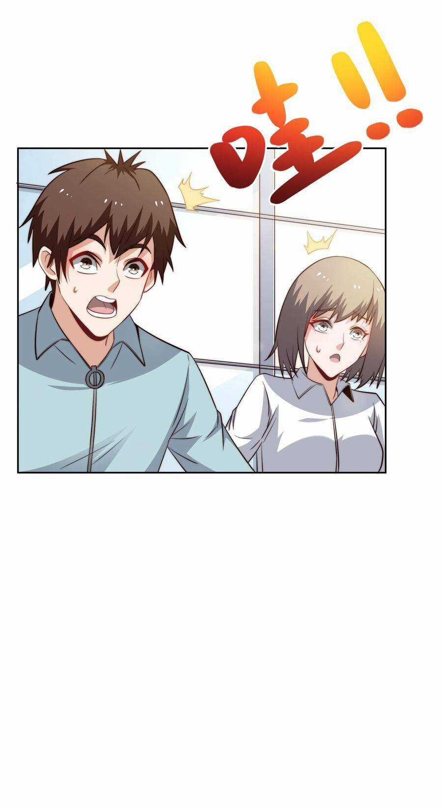 Siêu Thần Hẹn Hò Cùng Hoa Khôi Chapter 40 trang 42