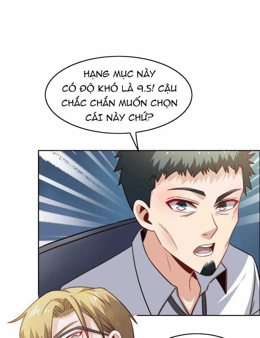 Siêu Thần Hẹn Hò Cùng Hoa Khôi Chapter 40 trang 43