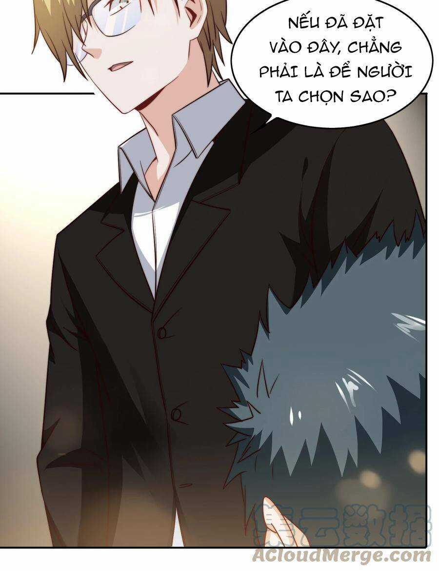 Siêu Thần Hẹn Hò Cùng Hoa Khôi Chapter 40 trang 44