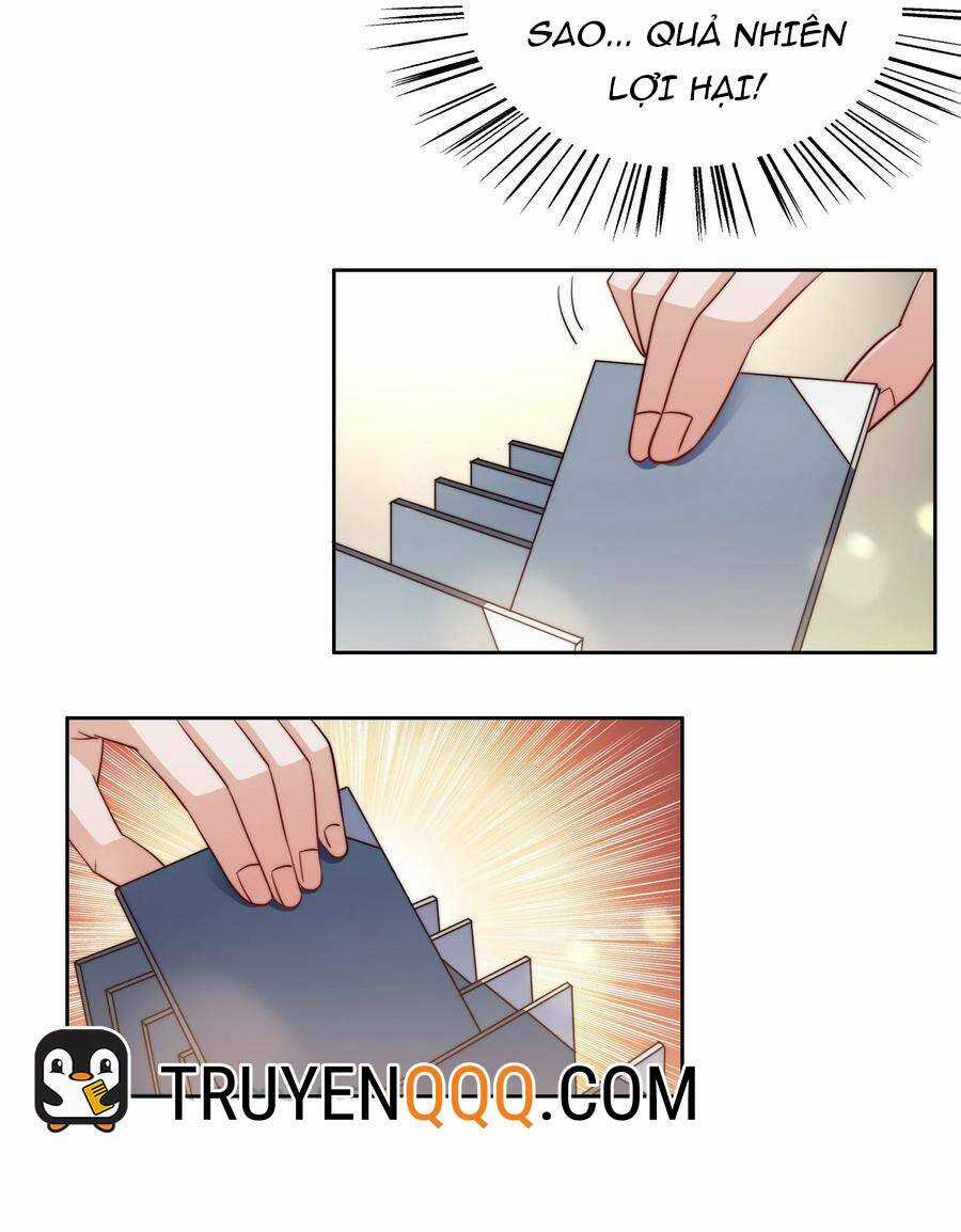 Siêu Thần Hẹn Hò Cùng Hoa Khôi Chapter 40 trang 47