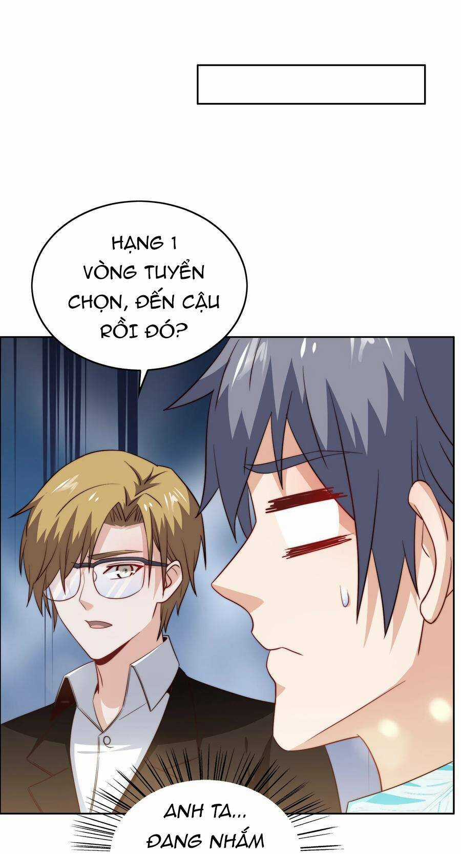 Siêu Thần Hẹn Hò Cùng Hoa Khôi Chapter 40 trang 48