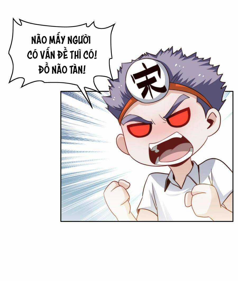 Siêu Thần Hẹn Hò Cùng Hoa Khôi Chapter 40 trang 5