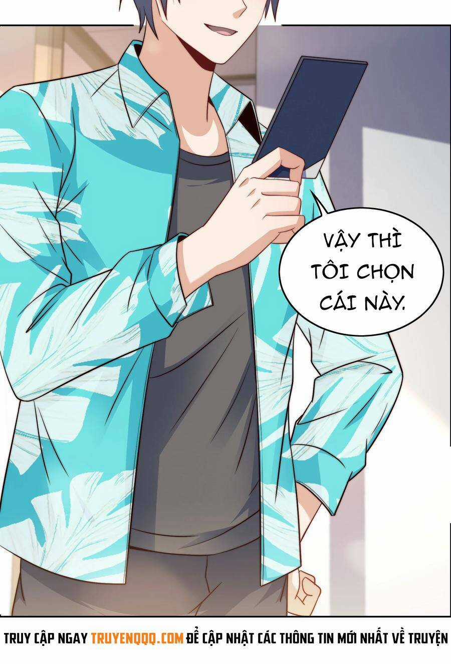 Siêu Thần Hẹn Hò Cùng Hoa Khôi Chapter 40 trang 51