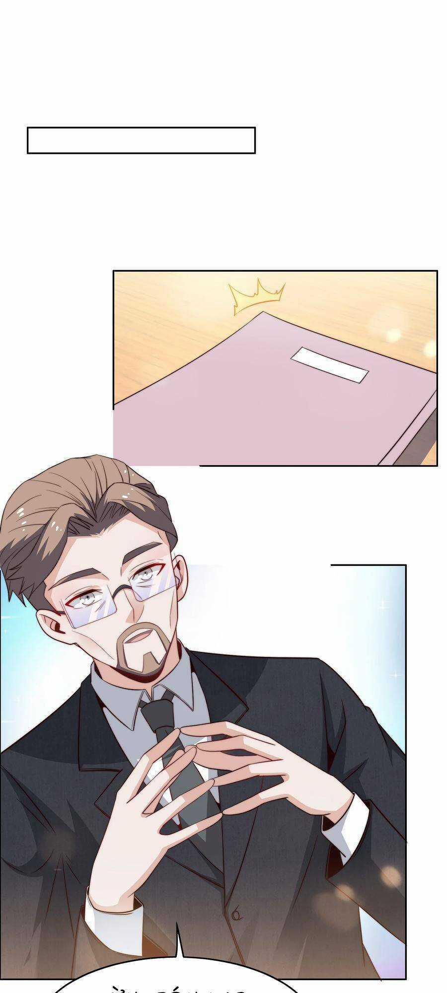 Siêu Thần Hẹn Hò Cùng Hoa Khôi Chapter 40 trang 7